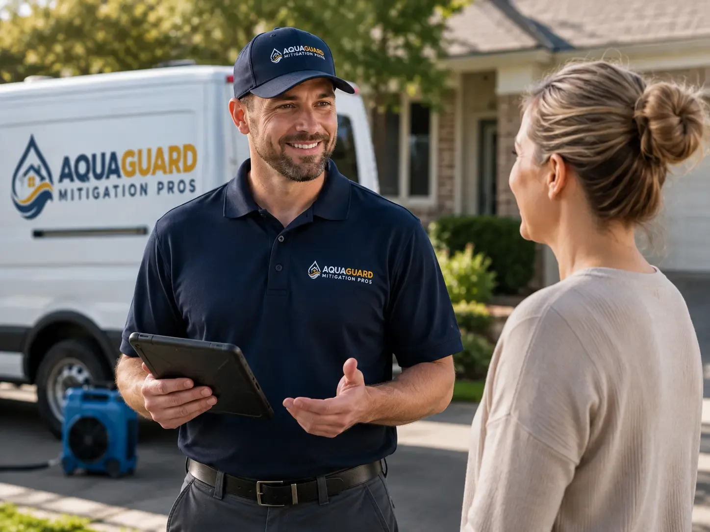 Water Damage Mitigation Bellefontaine, OH FAQs